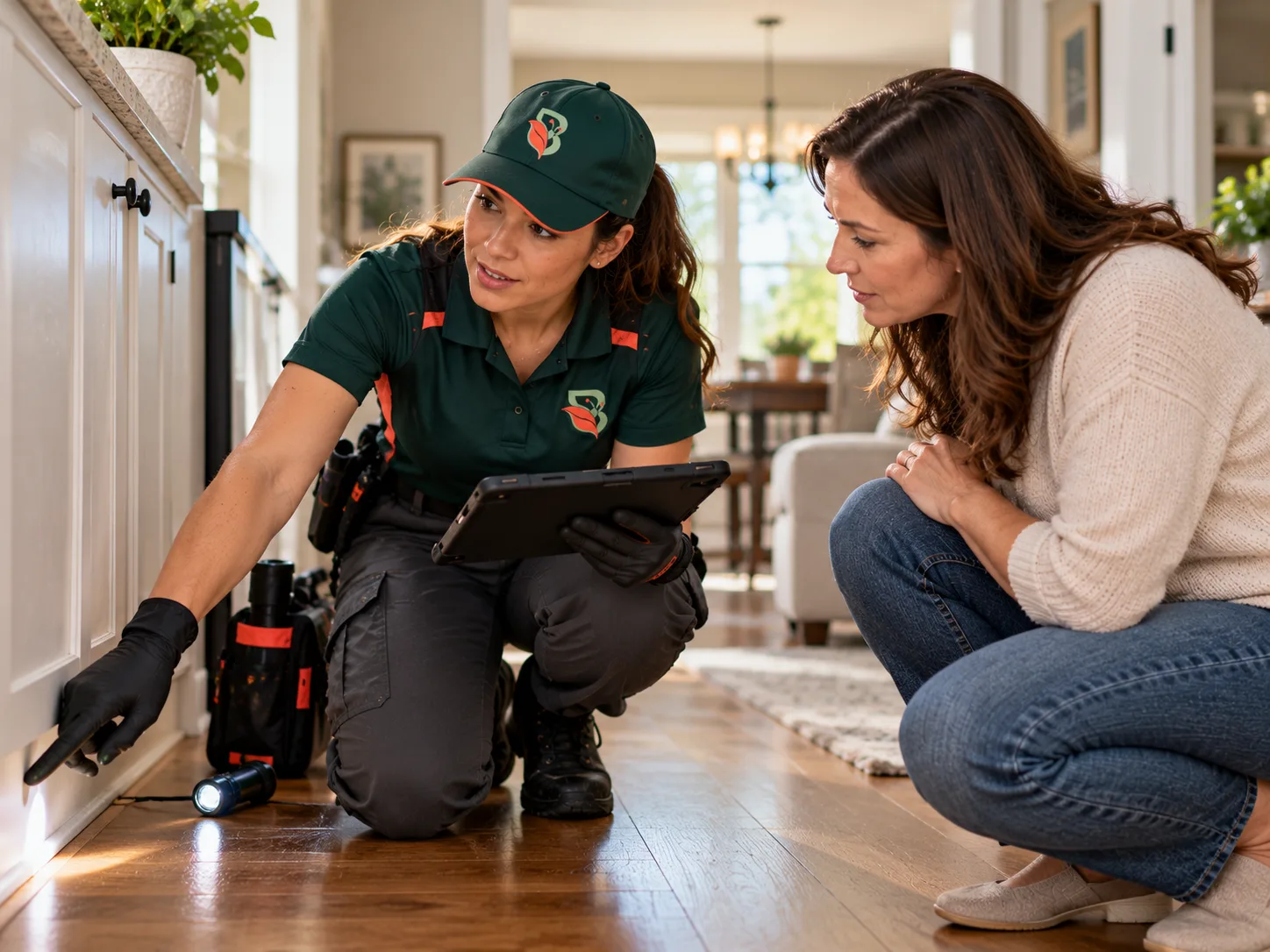 Pest Control Wheatcroft, KY FAQs